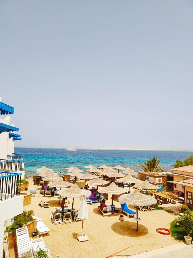 La Casa Beach Хургада Экстерьер фото