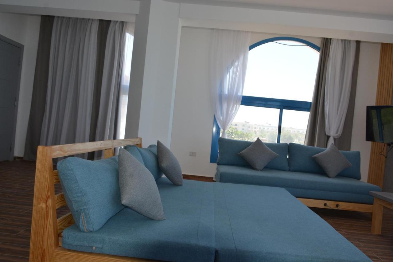 La Casa Beach Хургада Экстерьер фото