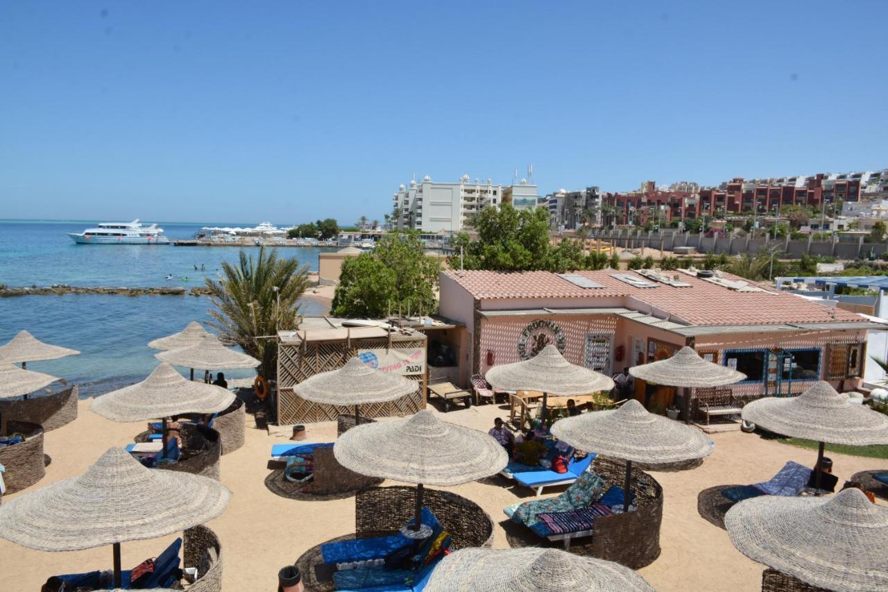 La Casa Beach Хургада Экстерьер фото